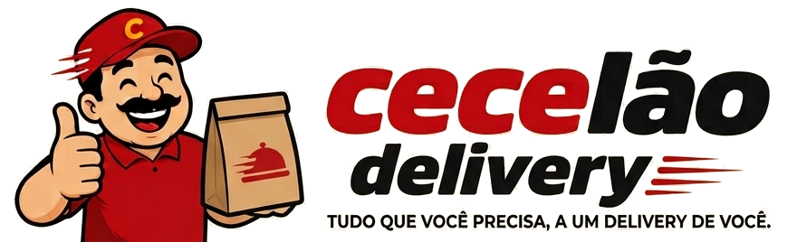 Cecelão Delivery